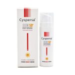 فلوئید ضد آفتاب روشن کننده SPF50 سیسپرسا| 50 میل