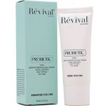ژل کرم آبرسان پوست چرب و جوش دار 24 ساعته رویوال Revival | حجم 40 میل