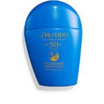 لوسیون ضد آفتاب صورت و بدن SPF50+ شیسیدو